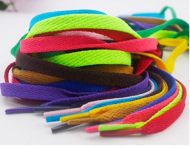Polyester Shoelace - Yorkn Inc✅