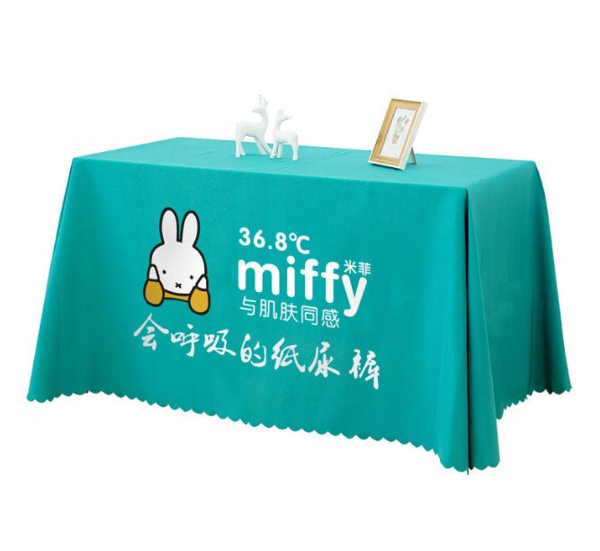 Polyester Table Cloth - Yorkn Inc✅