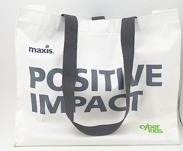 Polyester Tote Bag - By Boat - Yorkn Inc✅