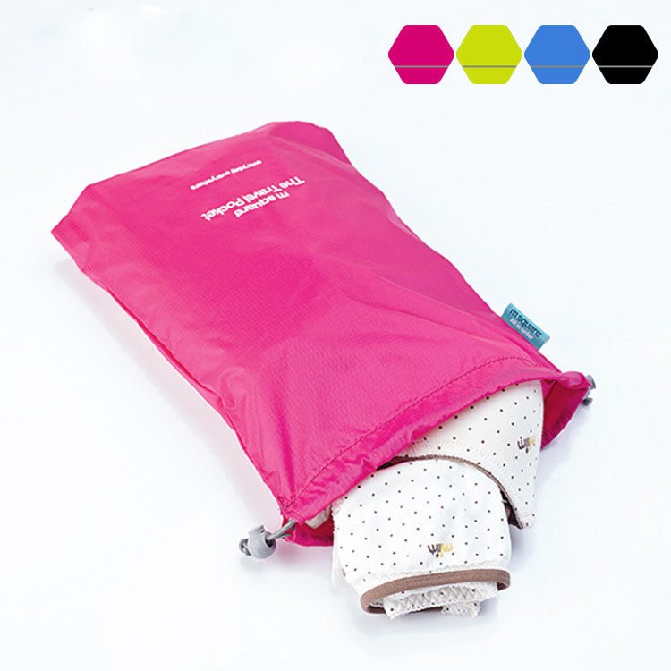 Polyster Drawstring Bag - Yorkn Inc✅