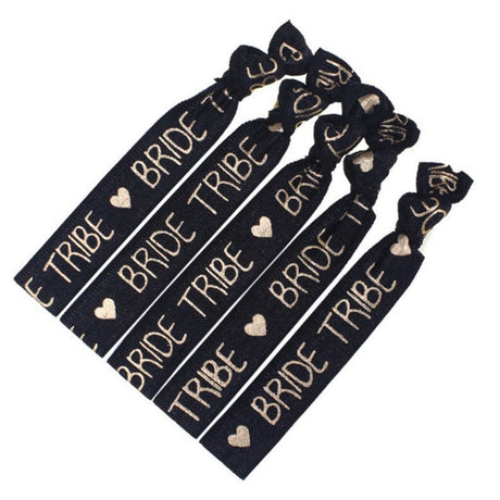 Ponytail Ties Hairband Printed Bracelet - Yorkn Inc✅