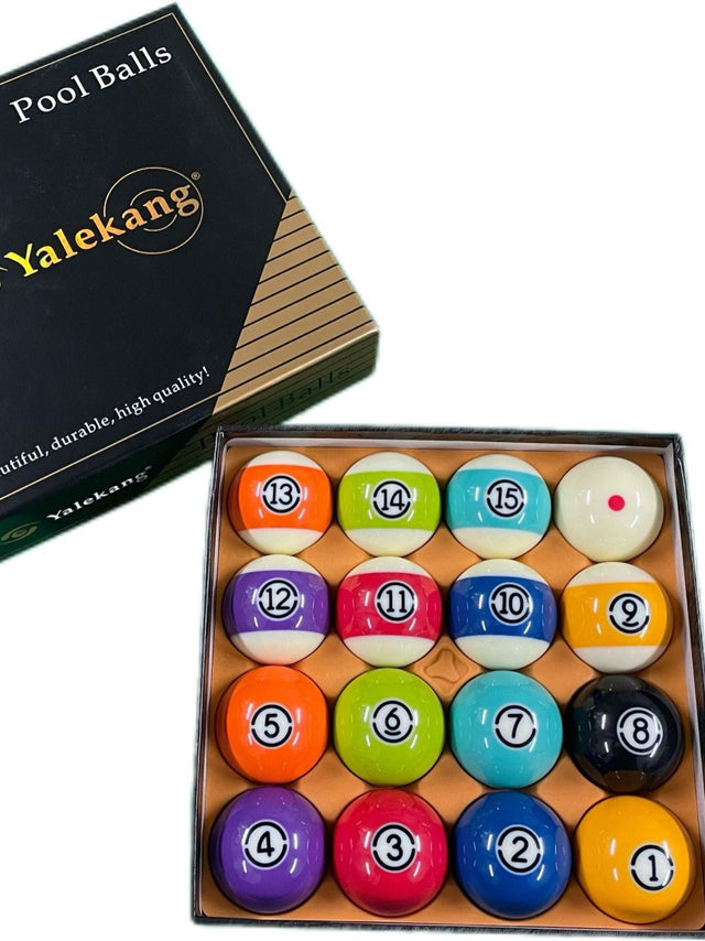 Pool Balls - Yorkn Inc✅
