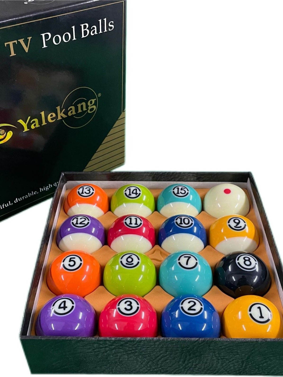 Pool Balls - Yorkn Inc✅