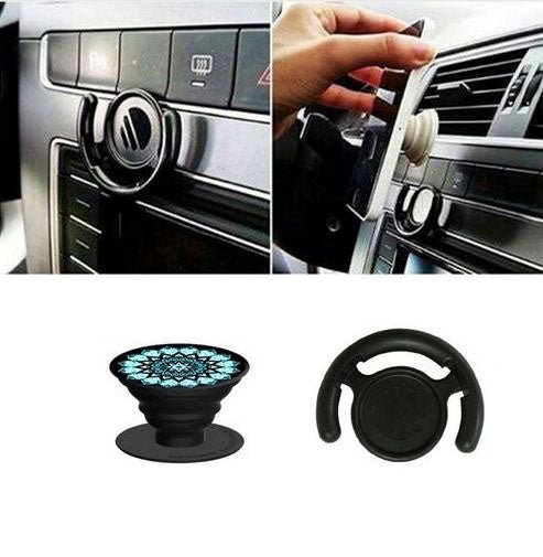 Pop Sockets With Clip Cart Mount - Yorkn Inc✅