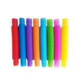 Pop Tubes Extendable Fidget & Sensory Toy - Yorkn Inc✅