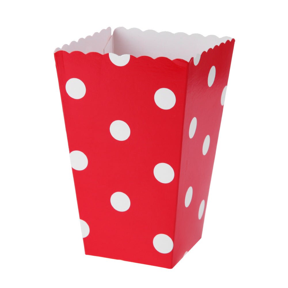 Popcorn Boxes - Yorkn Inc✅