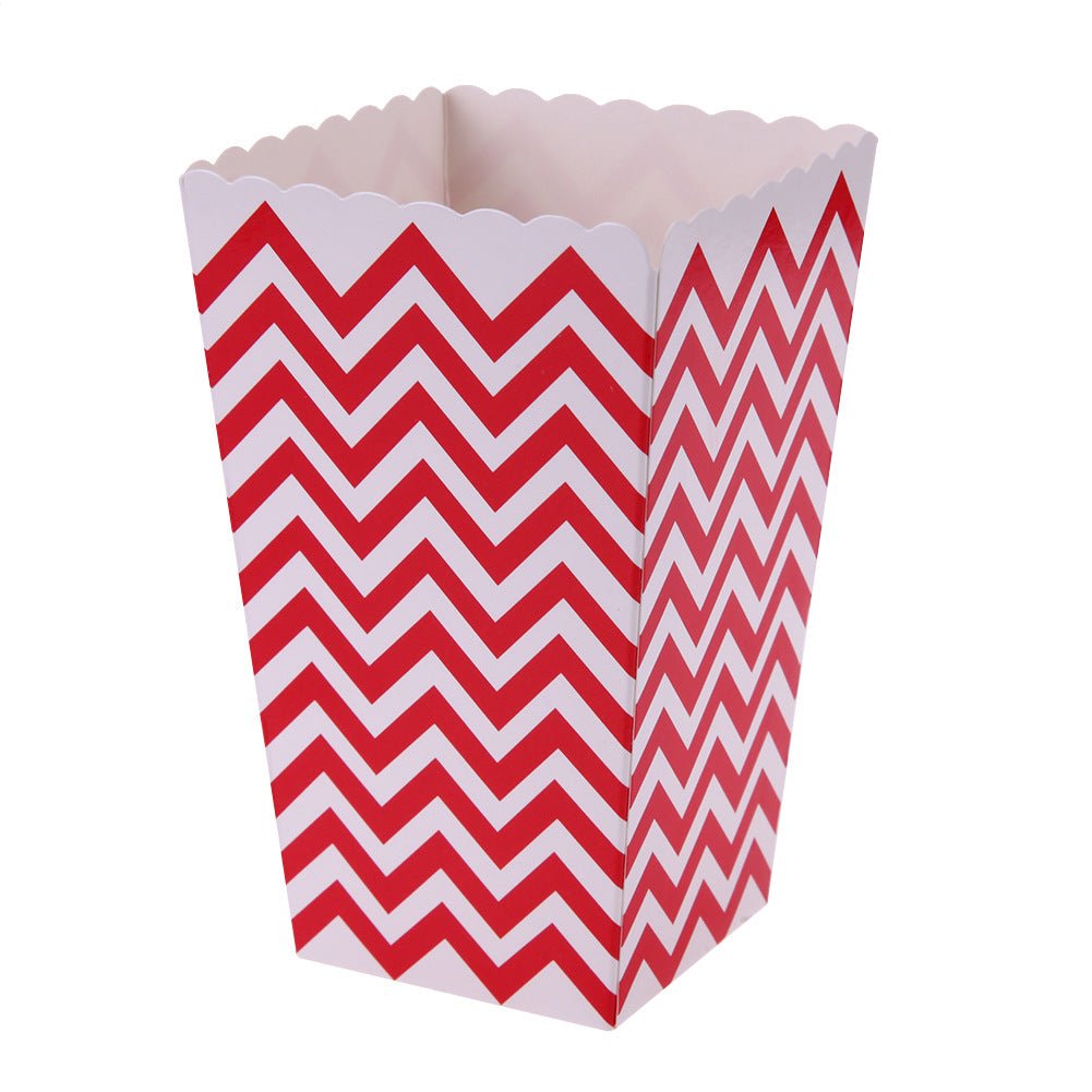 Popcorn Boxes - Yorkn Inc✅