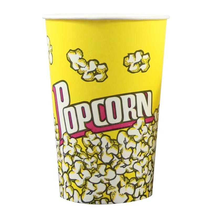 Popcorn Container - Yorkn Inc✅