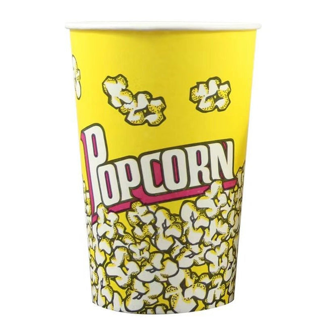 Popcorn Container - Yorkn Inc✅