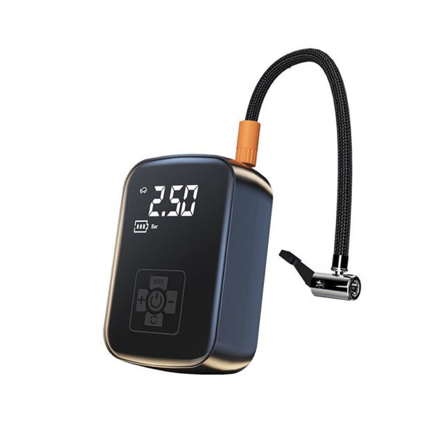 Portable Air Pump For Car - Yorkn Inc✅
