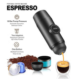 Portable Automatic Coffee Maker - Yorkn Inc✅