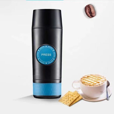 Portable Automatic Coffee Maker - Yorkn Inc✅