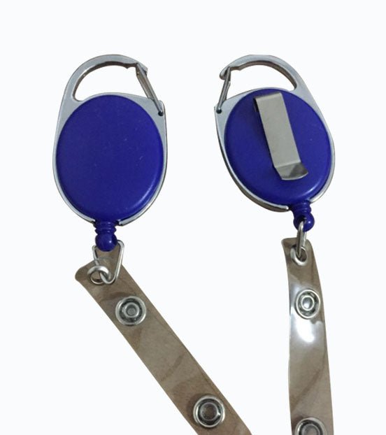 Portable Badge Holder - Yorkn Inc✅