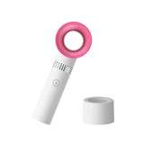 Portable Bladeless Hand Held Fan - Yorkn Inc✅
