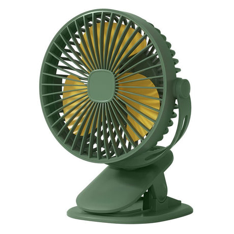Portable Clip On Fan - Yorkn Inc✅