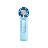 Portable Cold Compress Turbo Handheld Fan - Yorkn Inc✅