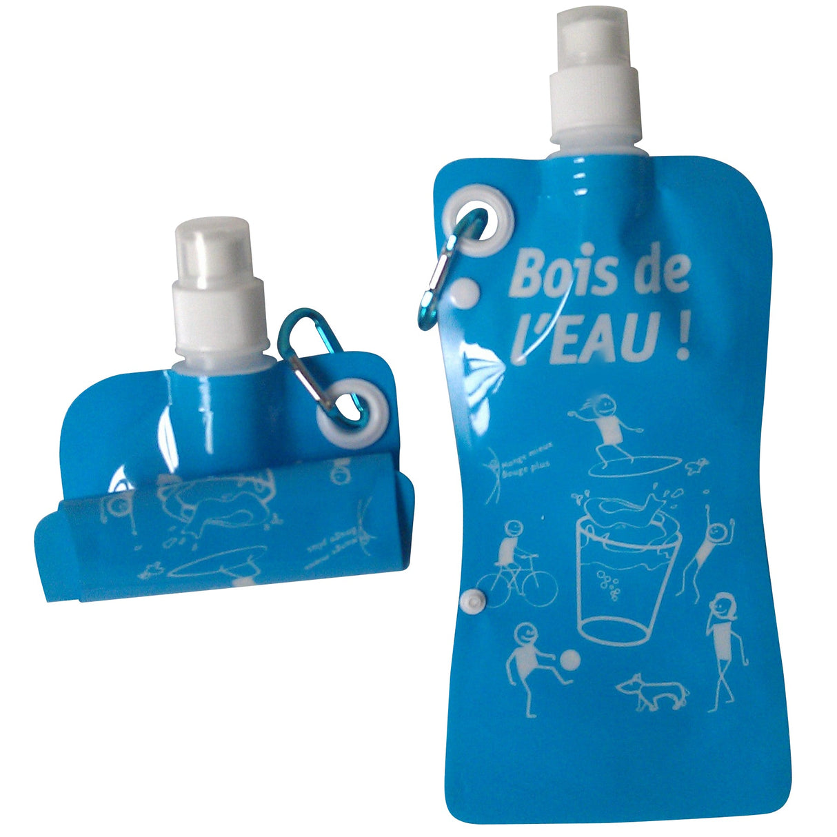 Portable Collapsible Water Bottle - Yorkn Inc✅