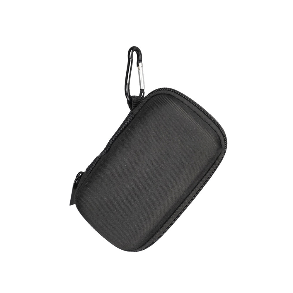 Portable Eva Protective Storage Case With Carabiner Clip - Yorkn Inc✅