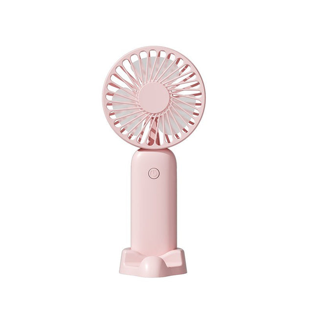 Portable Fan With Stand - Yorkn Inc✅