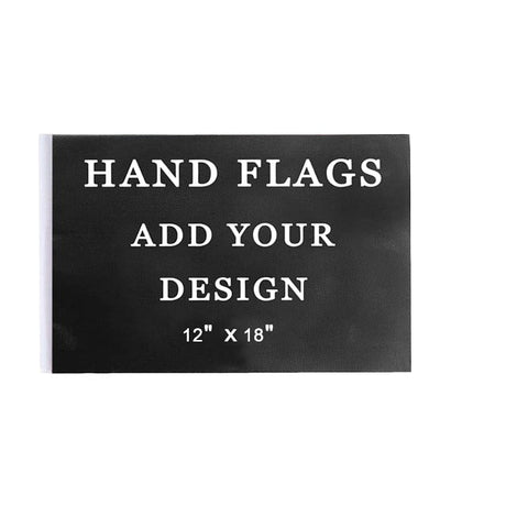 Portable Flags Without Grommets - Yorkn Inc✅