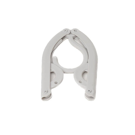 Portable Folding Travel Clothes Hanger - Yorkn Inc✅