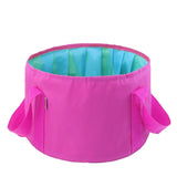 Portable Folding Water Bucket - Yorkn Inc✅