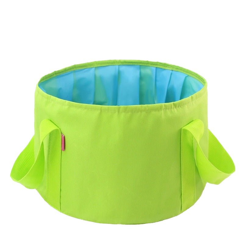 Portable Folding Water Bucket - Yorkn Inc✅