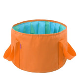 Portable Folding Water Bucket - Yorkn Inc✅