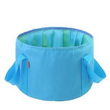Portable Folding Water Bucket - Yorkn Inc✅