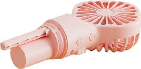 Portable Hand Held Misting Fan(battery) - Yorkn Inc✅