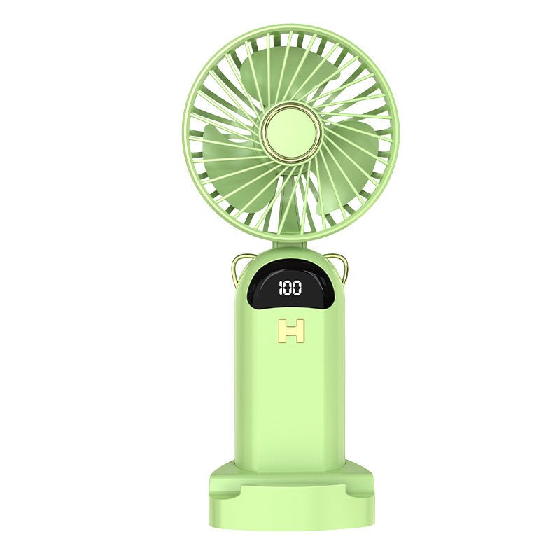 Portable Handheld Fan - Yorkn Inc✅