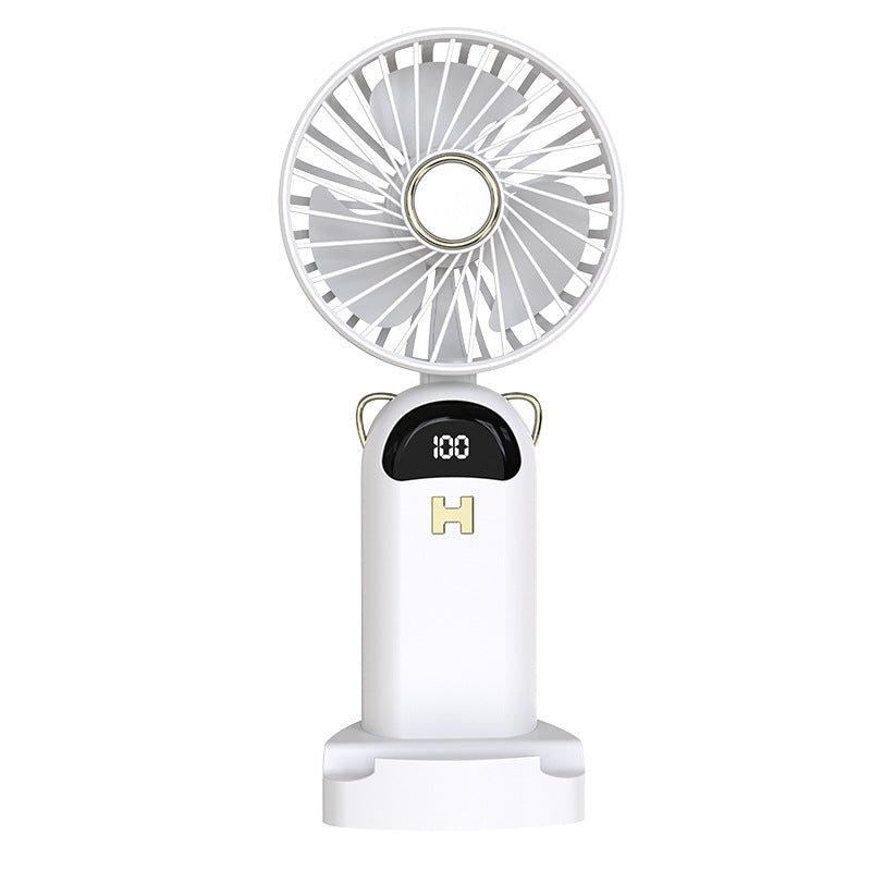 Portable Handheld Fan - Yorkn Inc✅