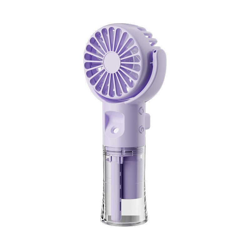Portable Handheld Misting Fan - Yorkn Inc✅