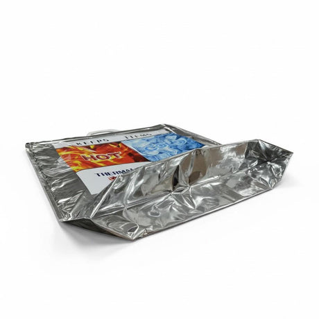 Portable Insulated Thermal Cooler Bag - Yorkn Inc✅