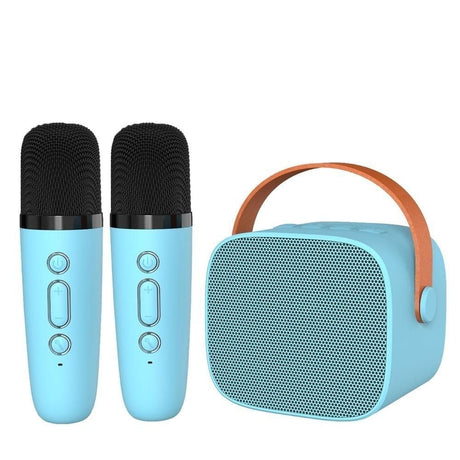 Portable Karaoke Speaker - Yorkn Inc✅
