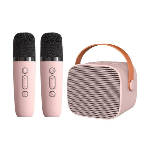 Portable Karaoke Speaker - Yorkn Inc✅