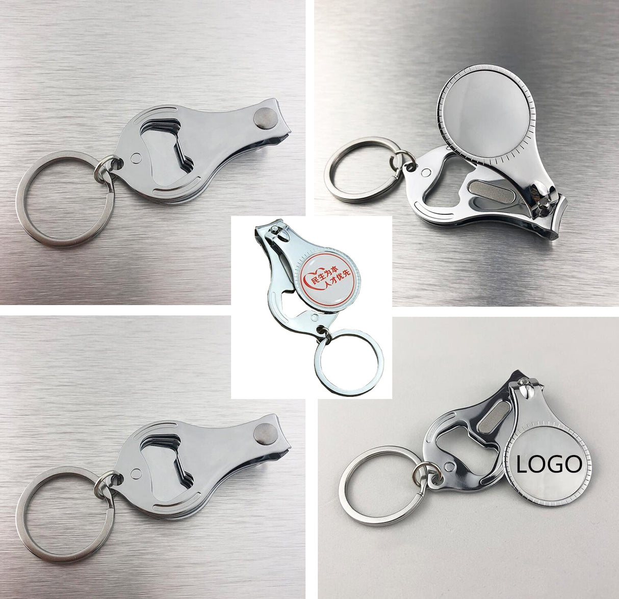 Portable Nail Clipper Cutter - Yorkn Inc✅