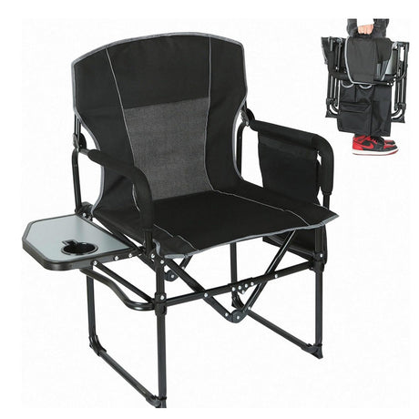 Portable Outdoor Folding Chair - Yorkn Inc✅