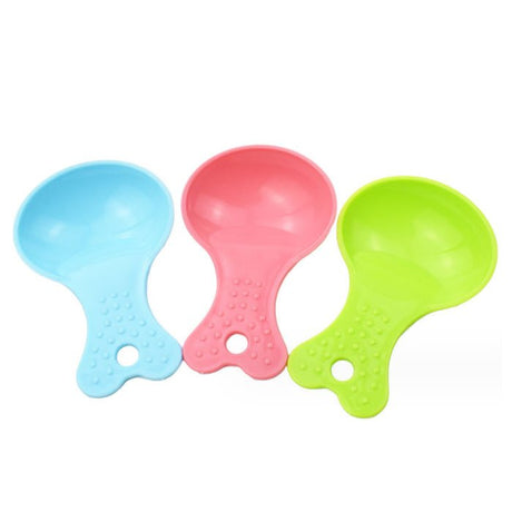 Portable Pet Food Spoon - Yorkn Inc✅