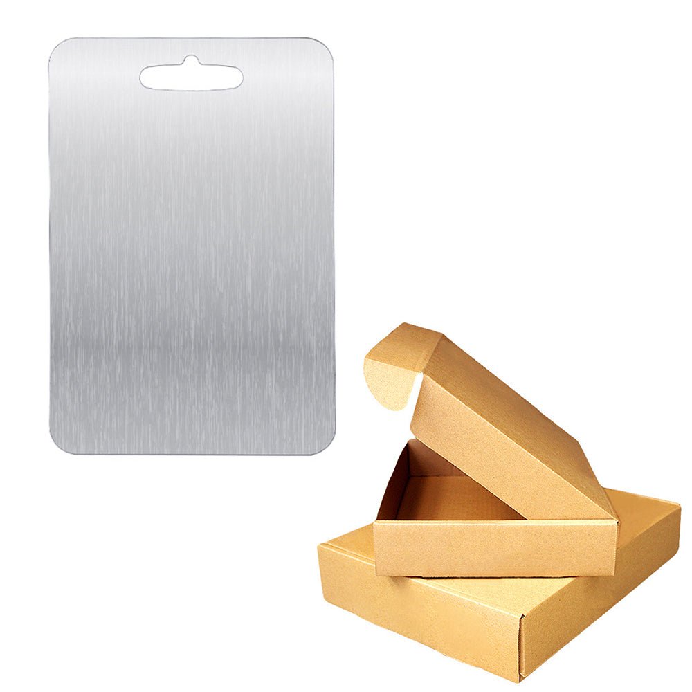 Portable Pure Titanium Cutting Board - Yorkn Inc✅