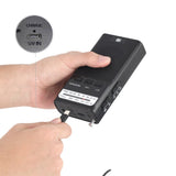 Portable Rechargeable Radio With Built - in Led Flashlight - Yorkn Inc✅