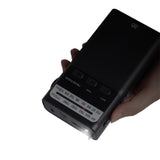 Portable Rechargeable Radio With Built - in Led Flashlight - Yorkn Inc✅
