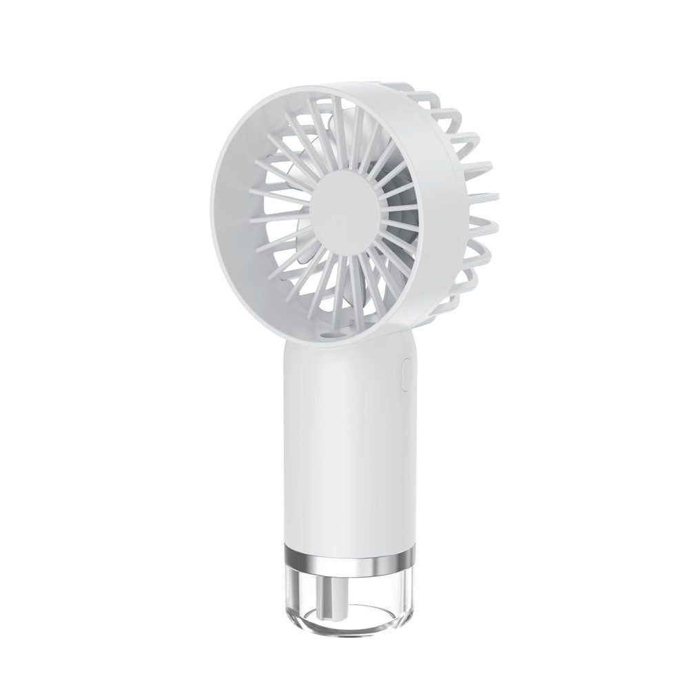 Portable Rechargeable Usb Fan - Yorkn Inc✅