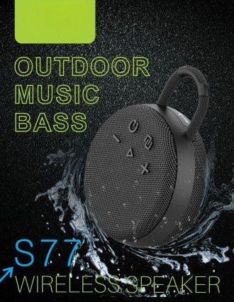 Portable Speaker - Yorkn Inc✅