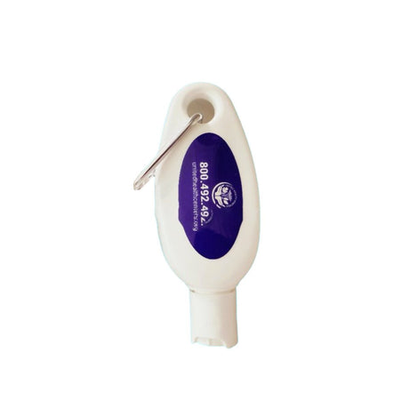 Portable Sunscreen Dispenser With Carabiner - Yorkn Inc✅