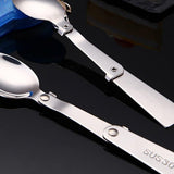 Portable Travel Camping Spoon - Yorkn Inc✅