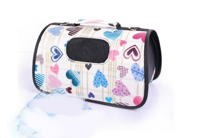 Portable Travel Pet Animal Bag Cases - Yorkn Inc✅