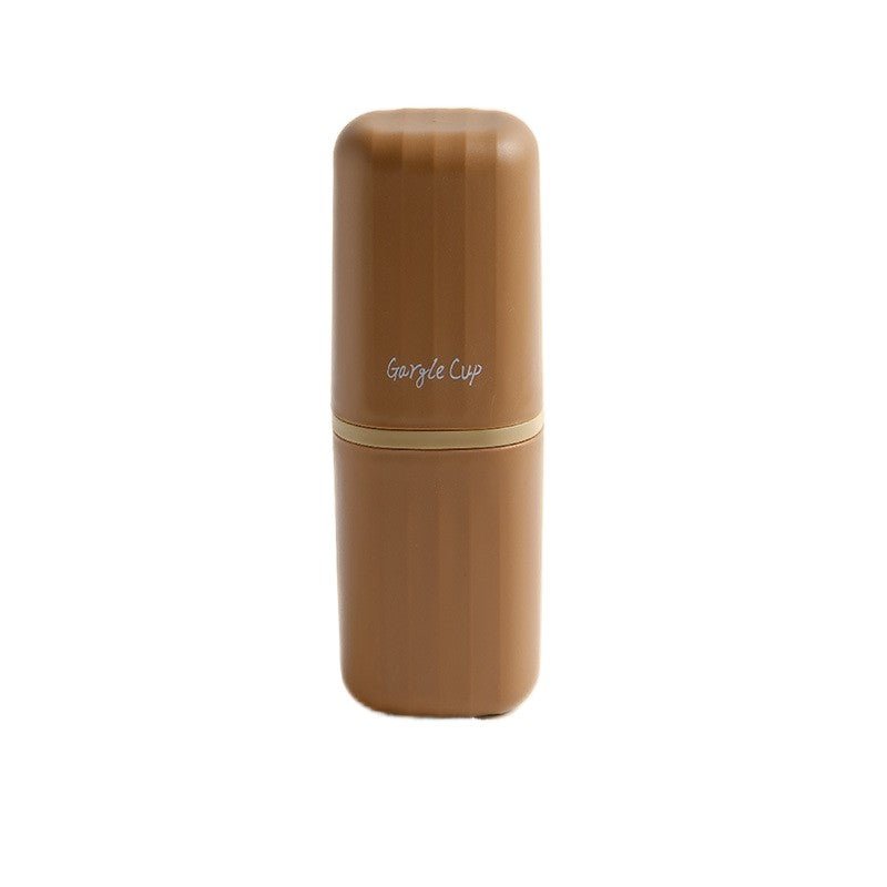 Portable Travel Toothbrush Cup Set - Yorkn Inc✅
