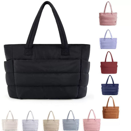 Portable Travel Tote Bag - Yorkn Inc✅