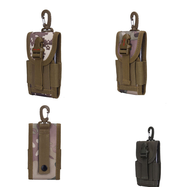 Pouch Bag Phone Holder With Belt Clip - Yorkn Inc✅